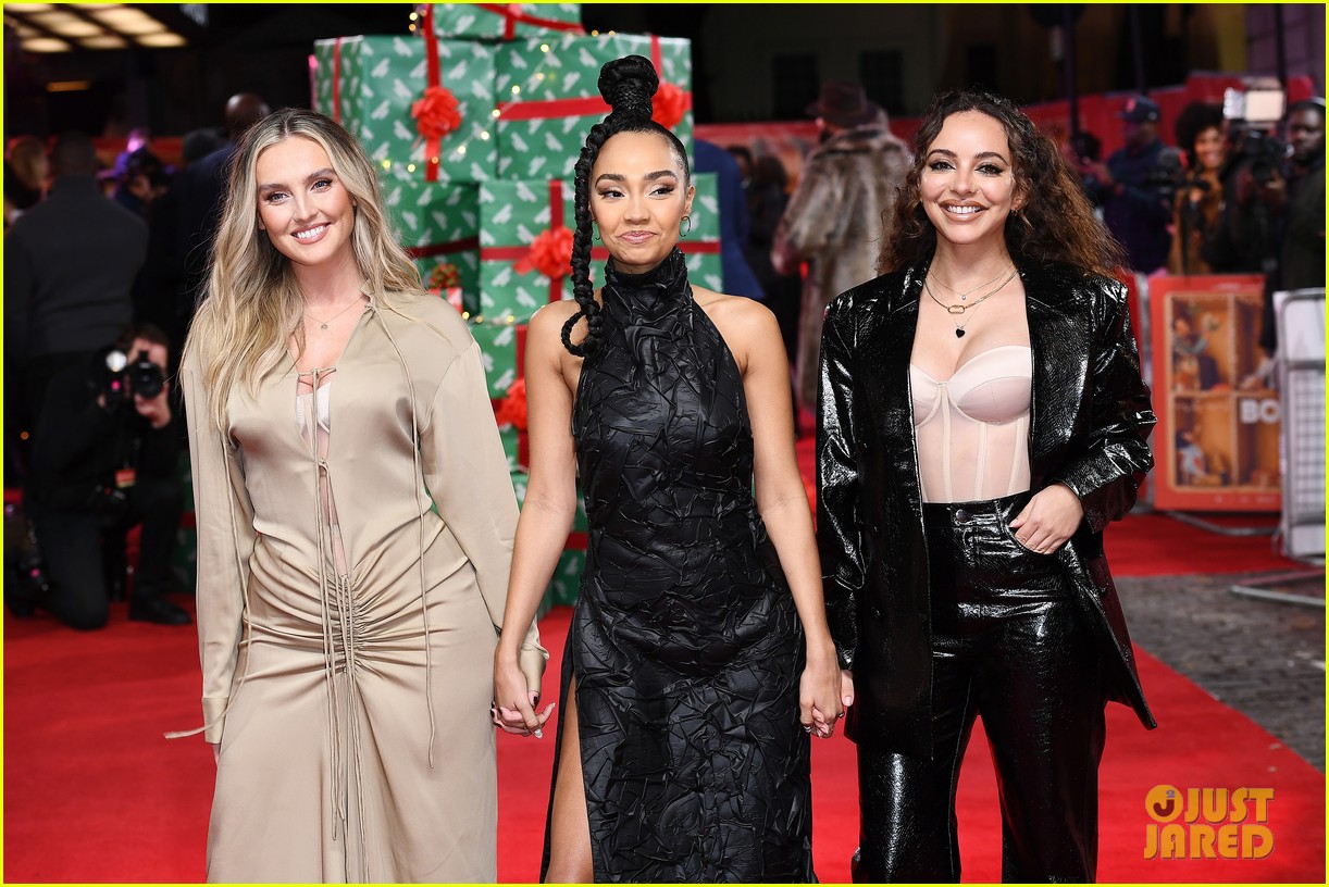 little mix support leigh anne at boxing day premiere 19