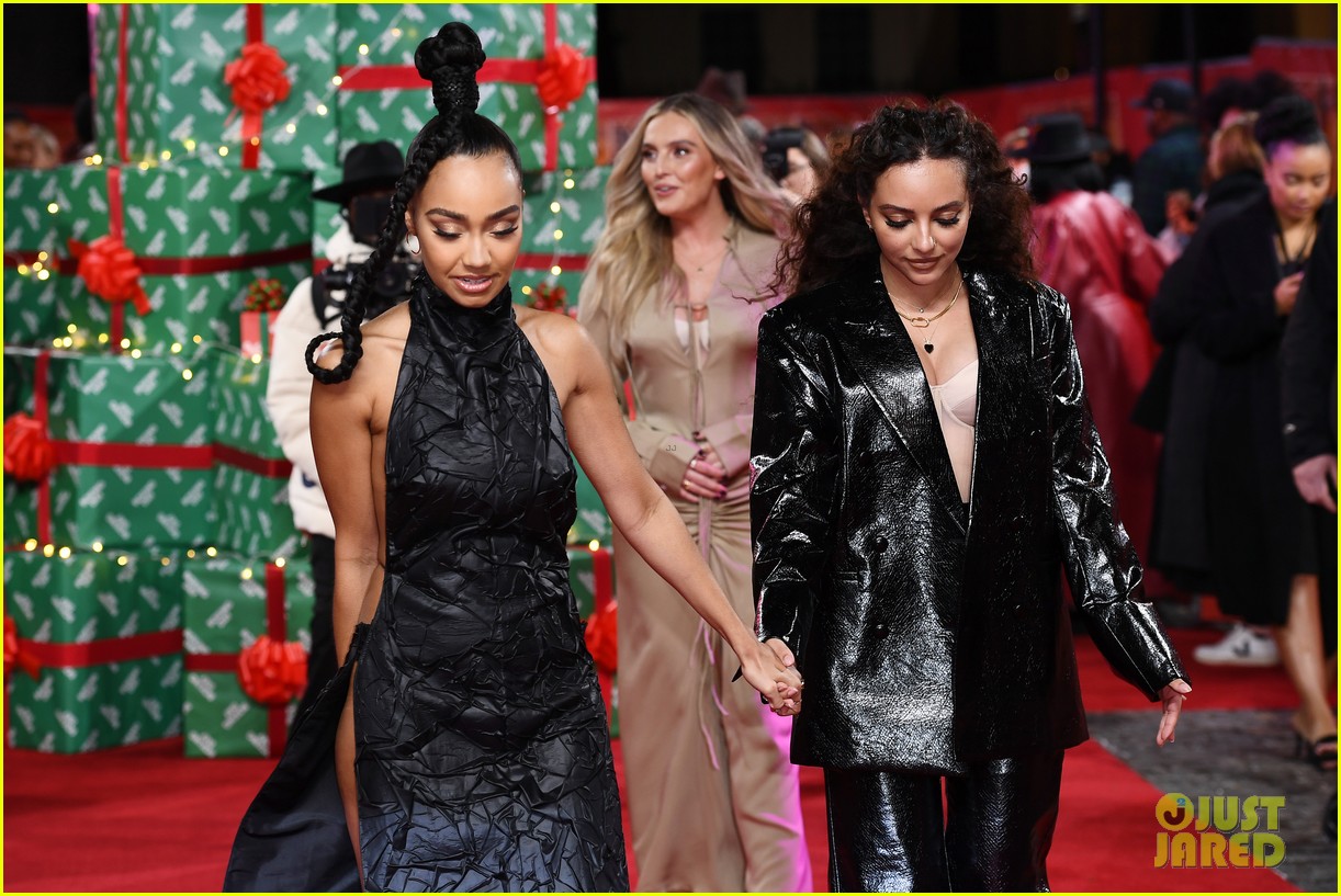 little mix support leigh anne at boxing day premiere 24