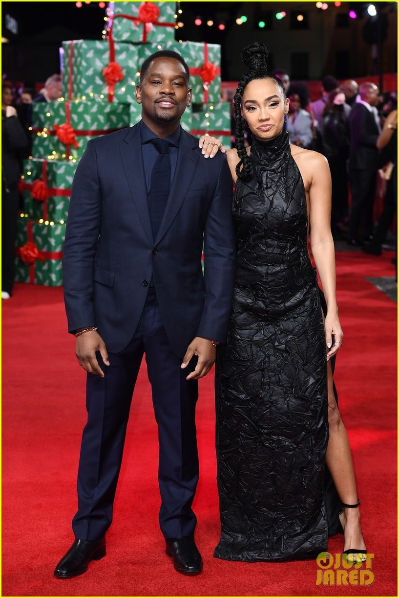 little mix support leigh anne at boxing day premiere 30