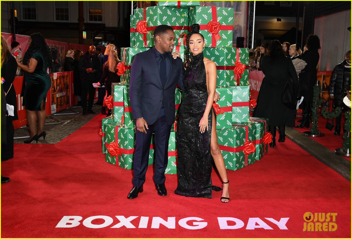 little mix support leigh anne at boxing day premiere 38