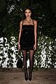 olivia rodrigo reunites with talia ryder at art basel dinner 04