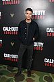 paul wesley lilhuddy more attending call of duty premiere 04
