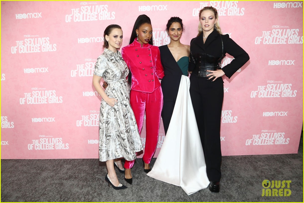 pauline chalamet midori francis more premiere new hbo max series 07