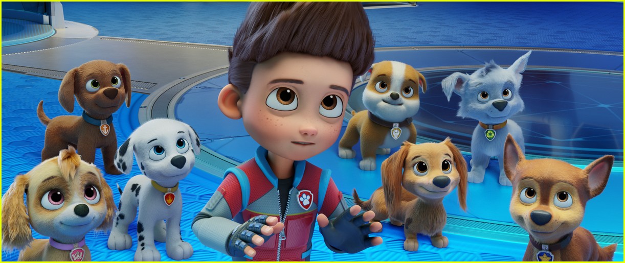 paw patrol the movie to get sequel and spinoff series 01