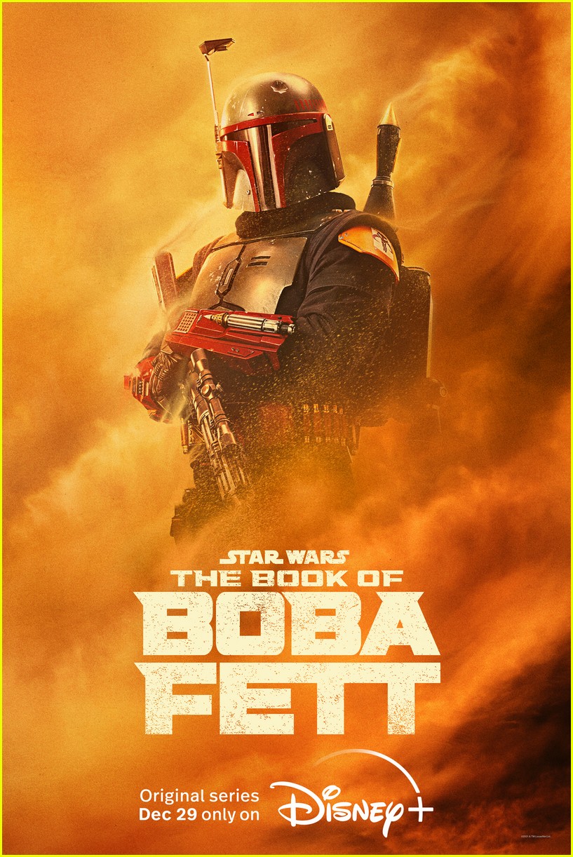 Full Sized Photo of the book of boba fett gets new teaser character ...