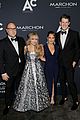 sabrina carpenter dons silver dress for the ace awards 2021 10
