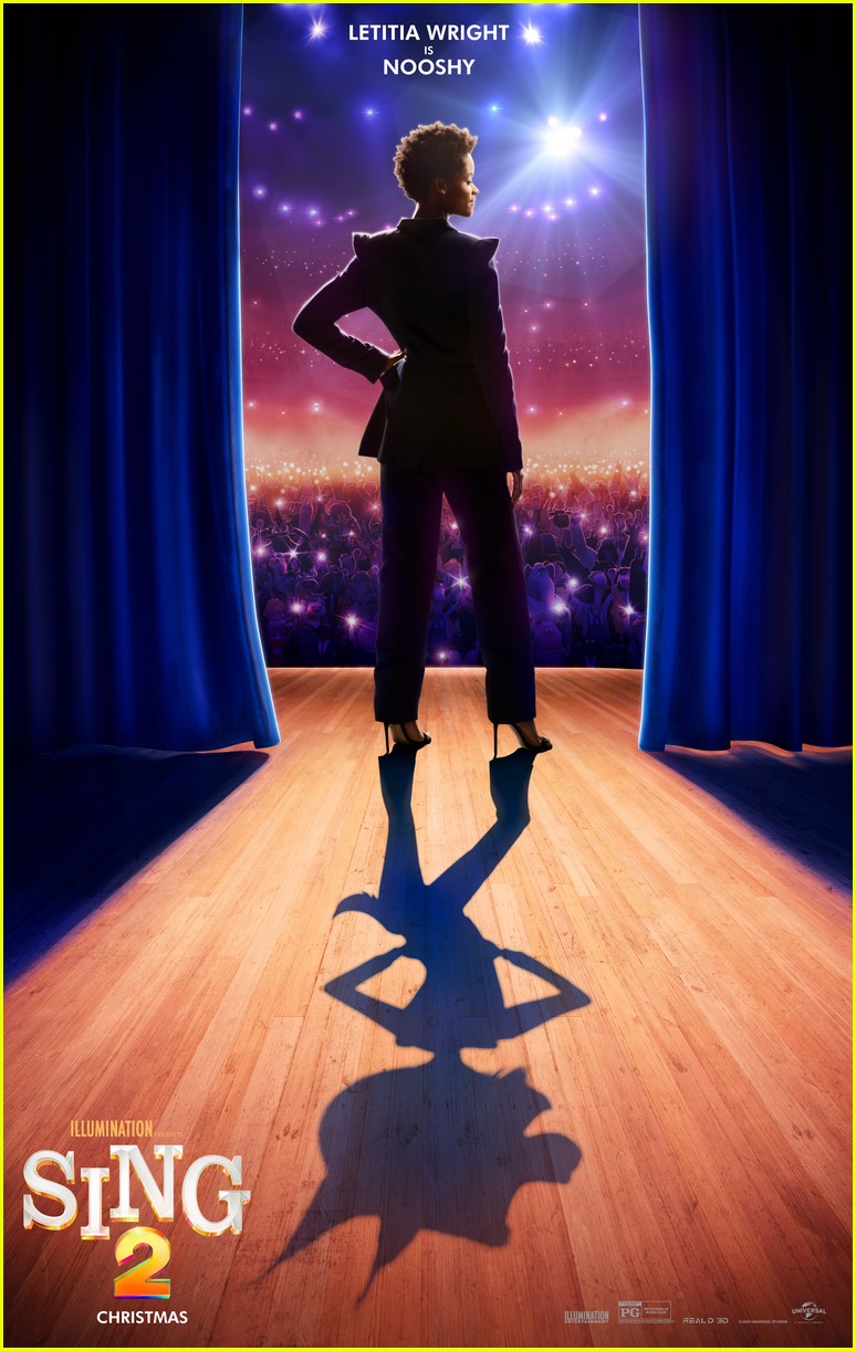 sing 2 gets new poster and trailer watch now 12