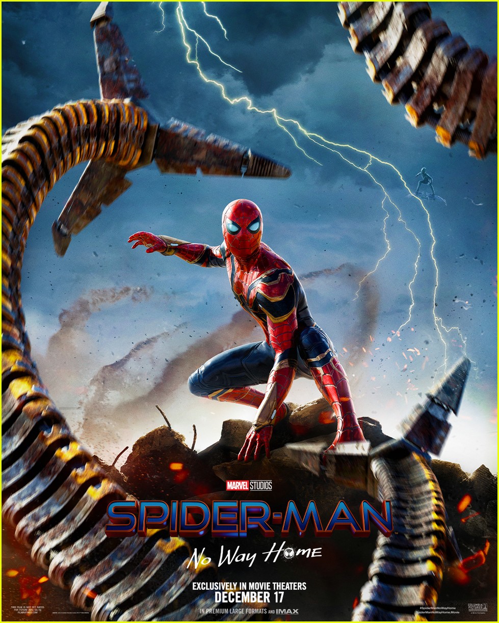 new spider man poster features returns of 2 past villains 01