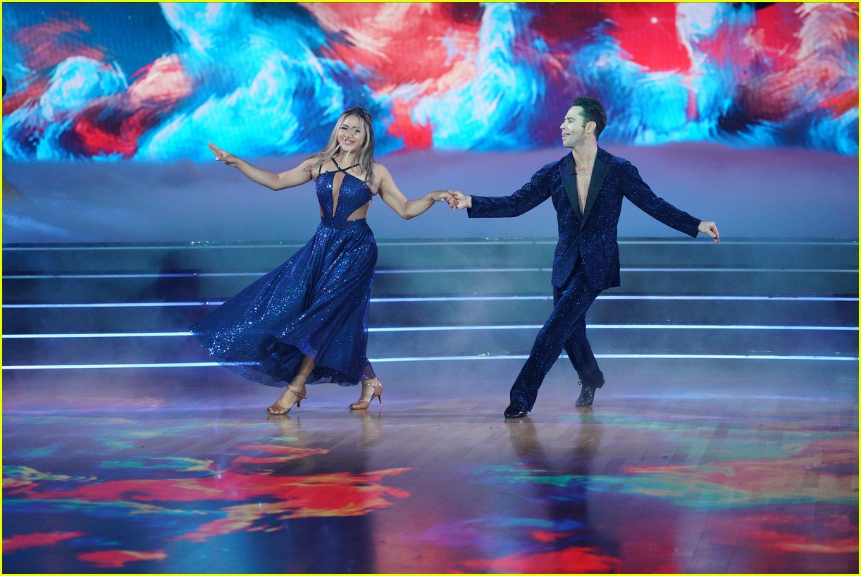 'Dancing With The Stars' SemiFinals Watch Both of Suni Lee's Dances