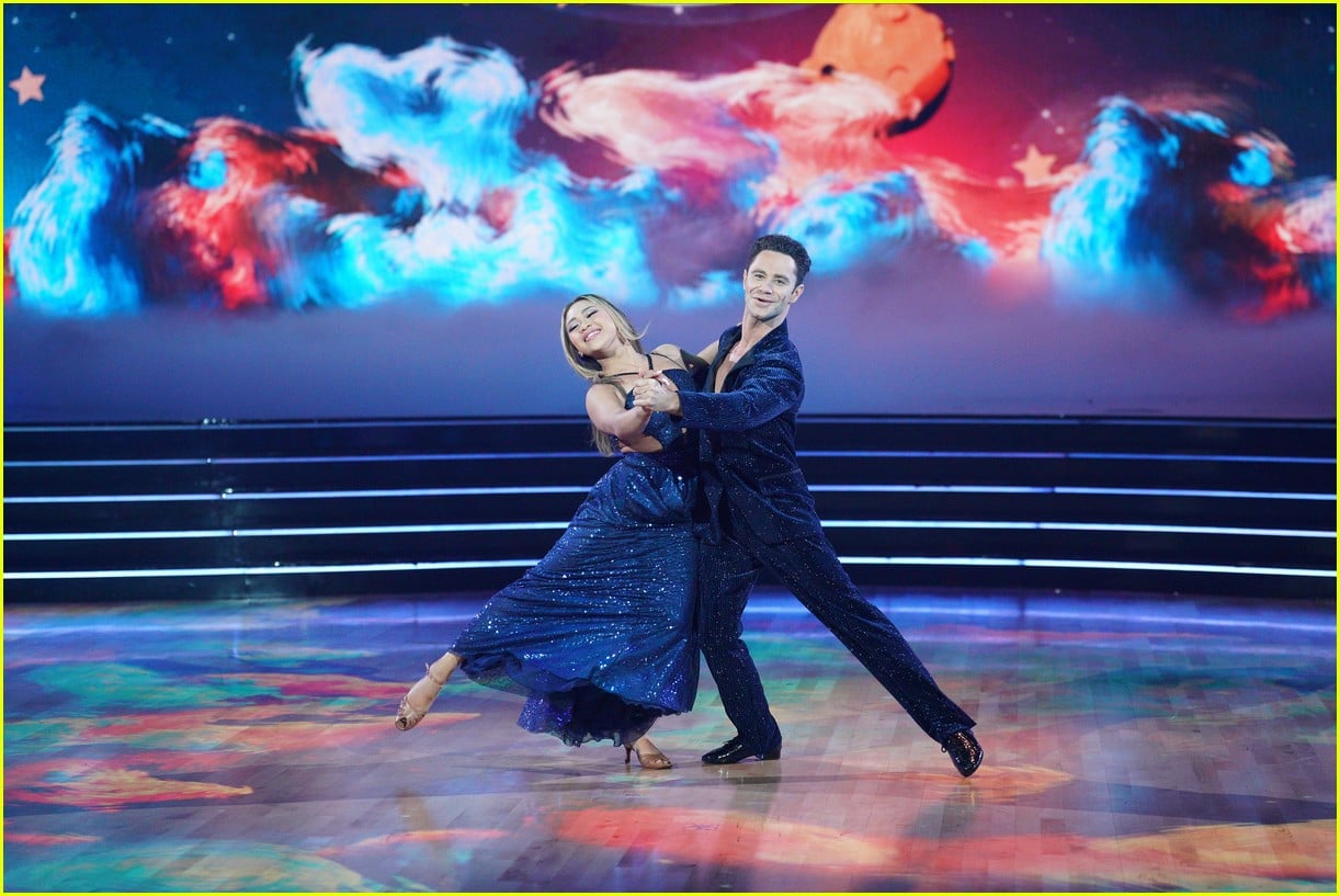 'Dancing With The Stars' SemiFinals Watch Both of Suni Lee's Dances