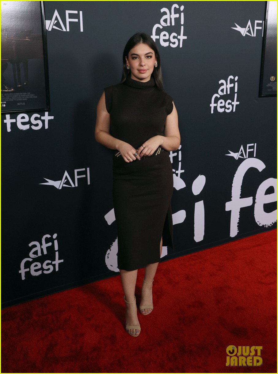 andrew garfield alexandra shipp vanessa hudgens tick tick boom premiere 23