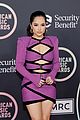 zoe wees becky g tate mcrae american music awards 2021 19