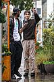 anwar hadid hangs out in nyc dua lipa taking a break 25