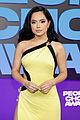 becky g shows some leg at the peoples choice awards 10