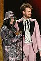 billie eilish finneas dish on writing music for disney pixars turning red 04