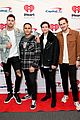 big time rush hit the stage for first show together in years at jingle ball 05