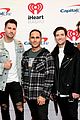 big time rush hit the stage for first show together in years at jingle ball 17