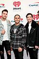 big time rush hit the stage for first show together in years at jingle ball 22