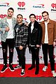 big time rush hit the stage for first show together in years at jingle ball 23