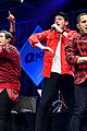 big time rush hit the stage for first show together in years at jingle ball 30