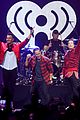 big time rush hit the stage for first show together in years at jingle ball 31