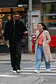 camila mendes hangs out with miles chamley watson in nyc 03