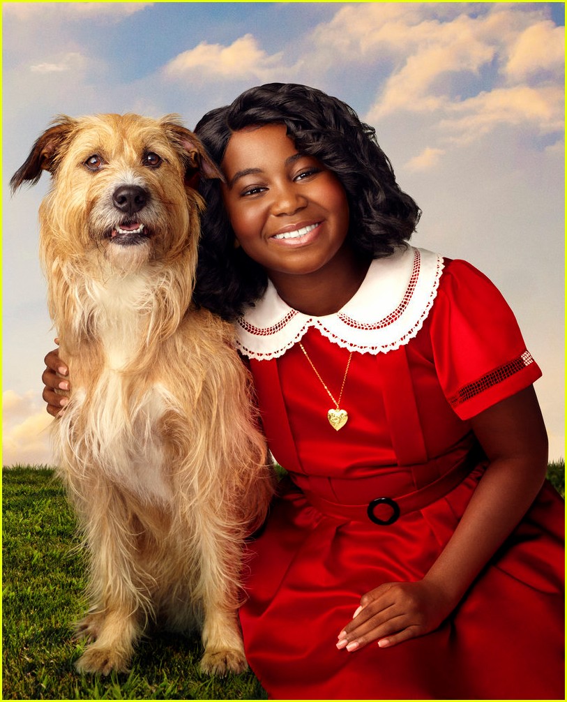 Full Sized Photo of meet annie live star celina smith 02 Meet 'Annie