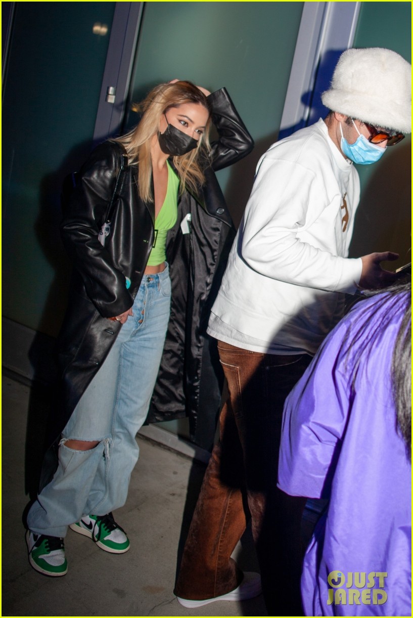 Madelyn Cline Spent Her Birthday with Zack Bia - See Photos! | Photo