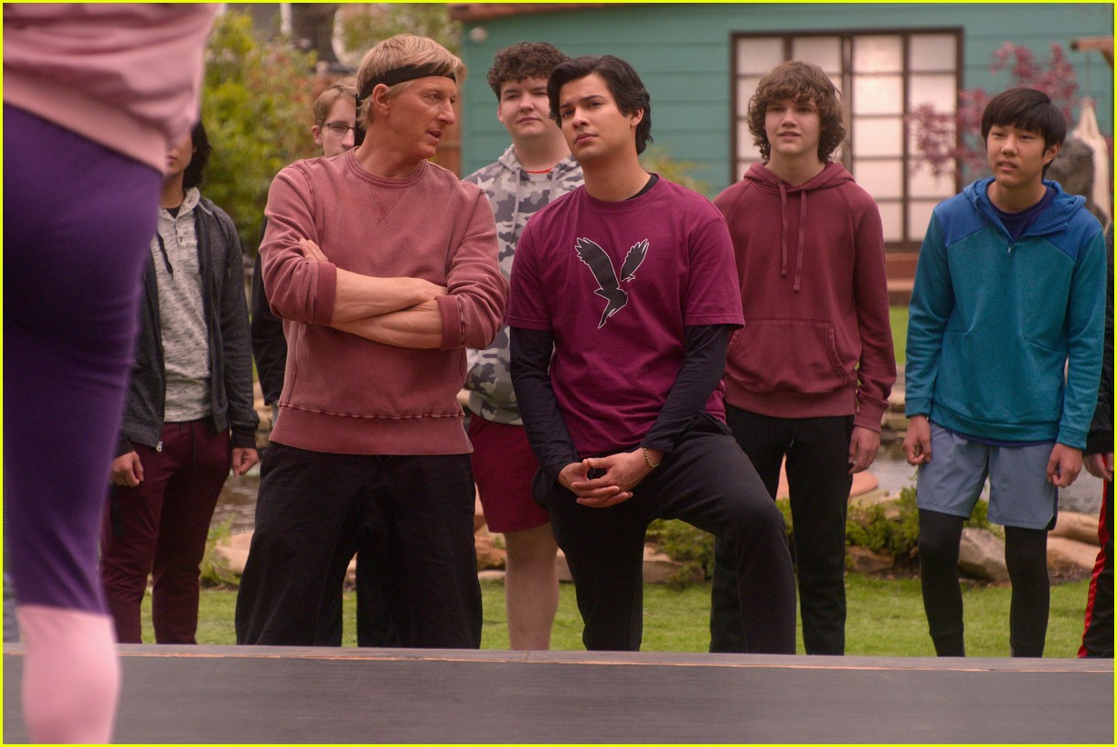 netflix debuts cobra kai season four trailer watch now 07