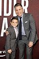 daniel ranieri meets up with real life jr moehringer at tender bar premiere 11