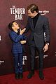 daniel ranieri gets tickled by tye sheridan at tender bar screening 11