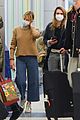 cara delevingne sienna miller land in nyc together 01