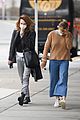 cara delevingne sienna miller land in nyc together 09