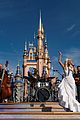 whos hosting performing at disney parks magical christmas day parade 25