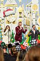 whos hosting performing at disney parks magical christmas day parade 32