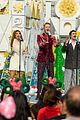 whos hosting performing at disney parks magical christmas day parade 34