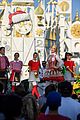 whos hosting performing at disney parks magical christmas day parade 36
