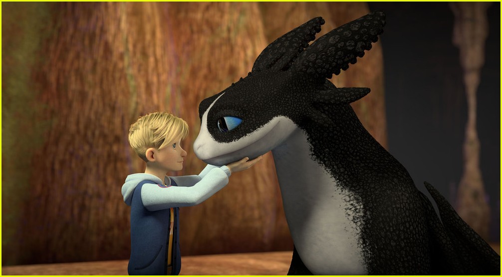peacock debuts new how to train your dragon series dragons nine realms 01