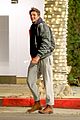 jacob elordi enjoys night out with a friend 14