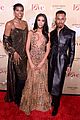 prince royce joins emeraude toubia at with love premiere 12