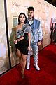 prince royce joins emeraude toubia at with love premiere 44