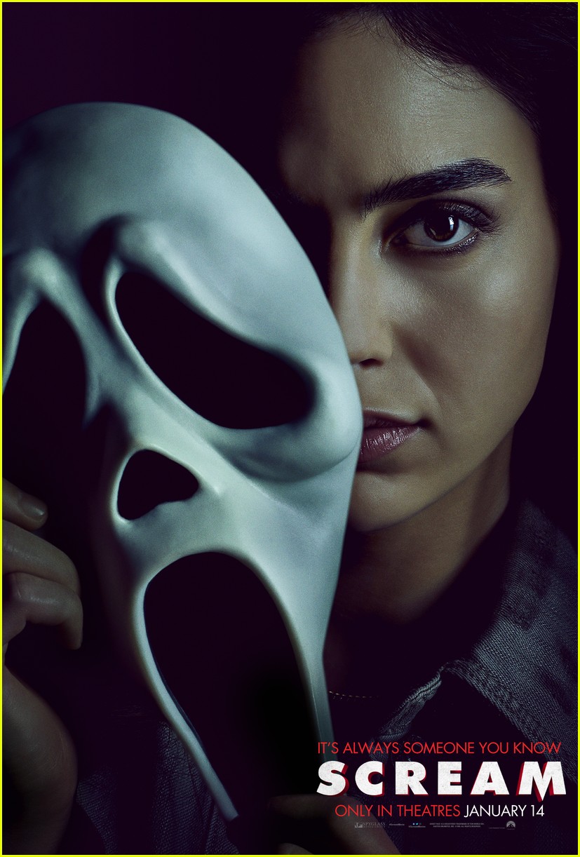 jenna ortega dylan minnette more get new scream character posters 02.