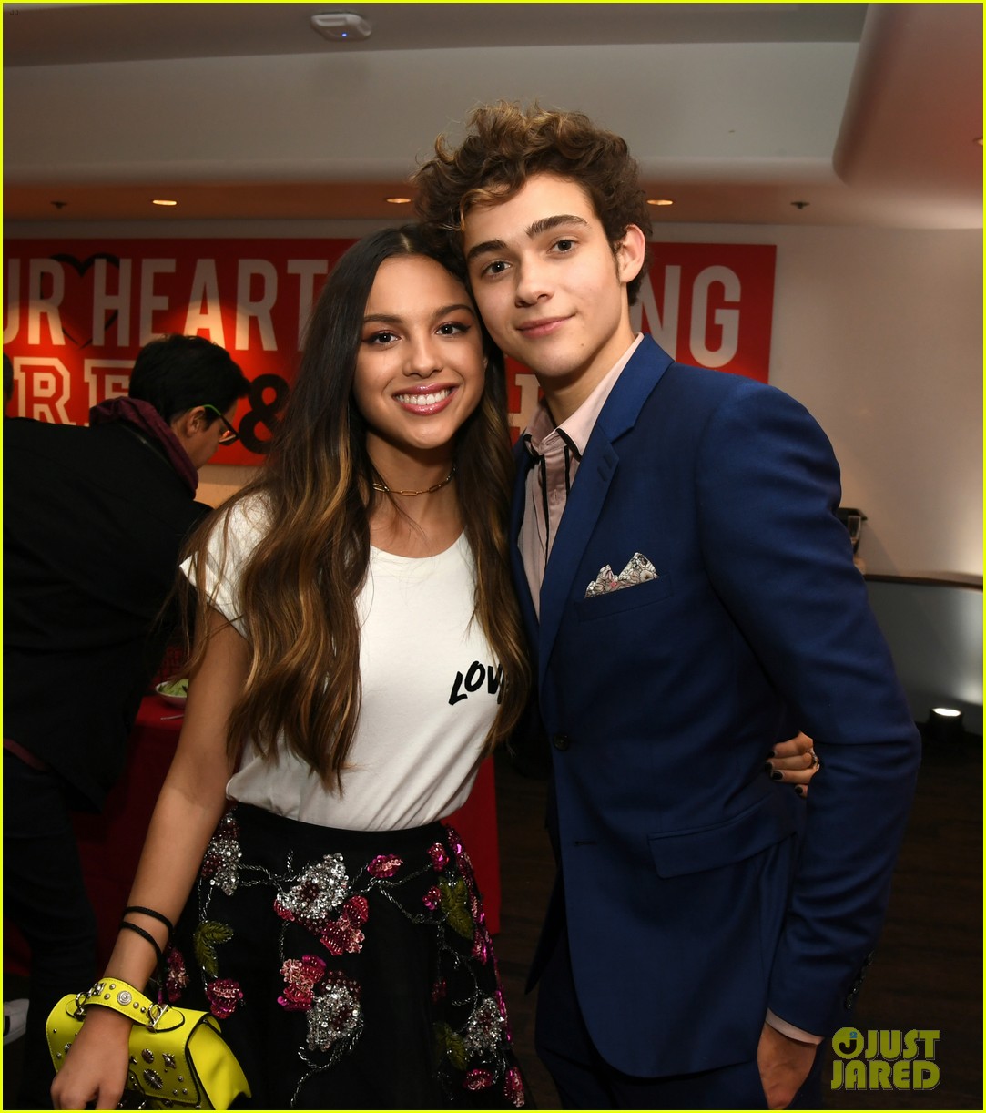 Joshua Bassett Reveals Olivia Rodrigo 'Hasn't Spoken To Me Since