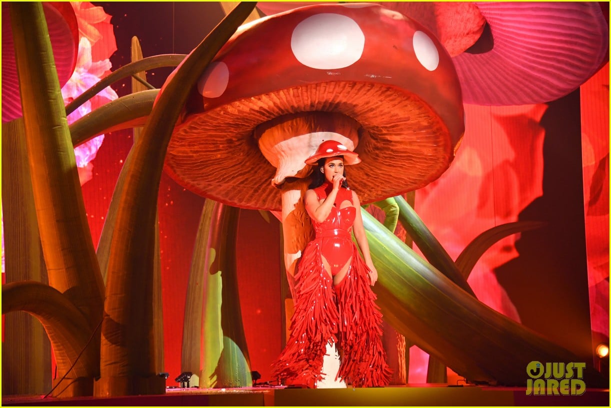 Full Sized Photo of katy perry las vegas residency photos 12 | Katy ...