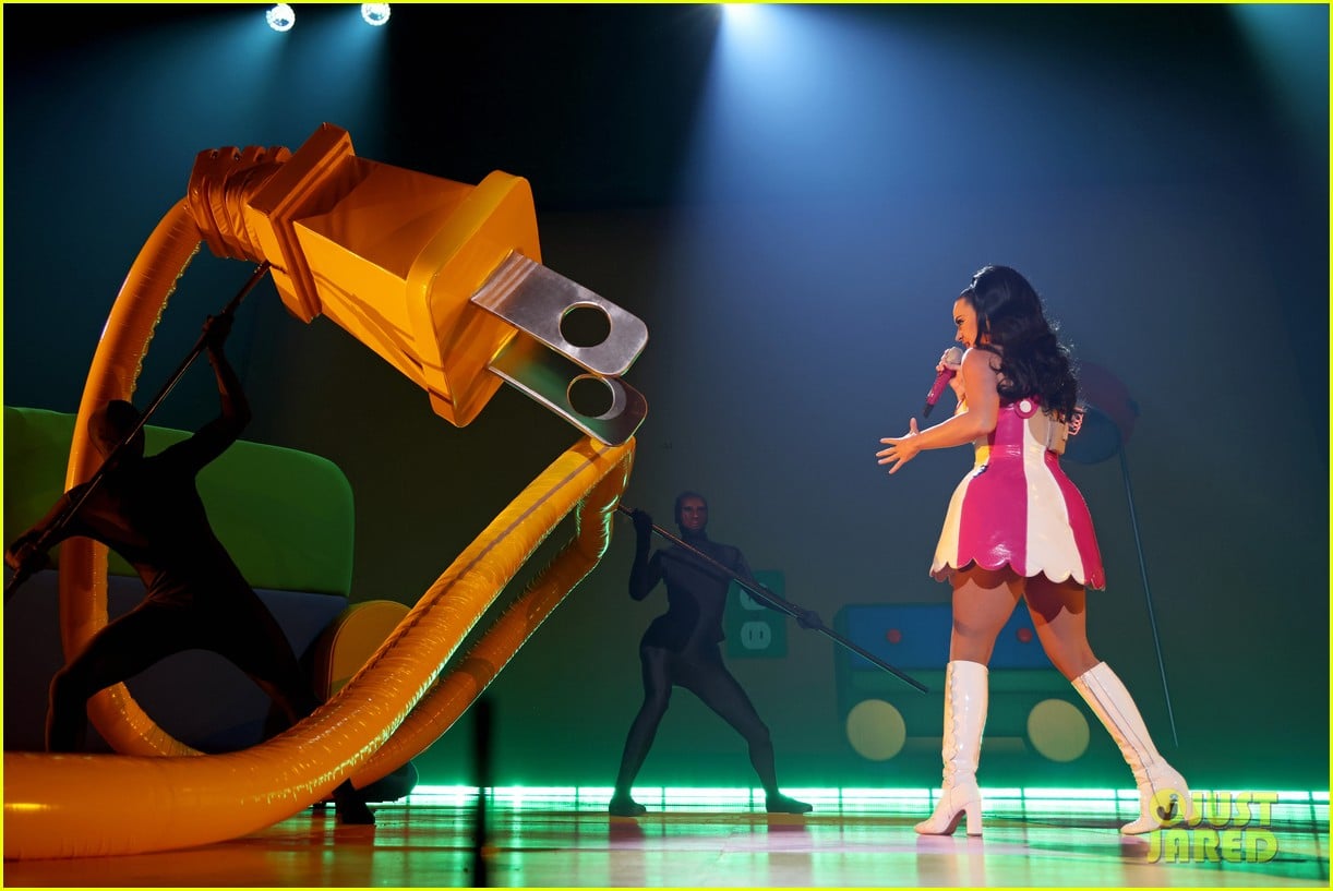 Full Sized Photo of katy perry las vegas residency photos 51 | Katy