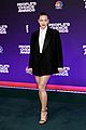 lili reinhart sydney sweeney wear black white to peoples choice awards 05