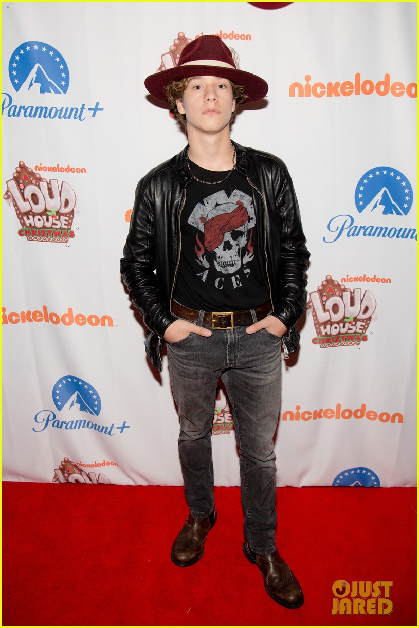 morgan mcgill lexi dibenedetto more attend loud house screening 06