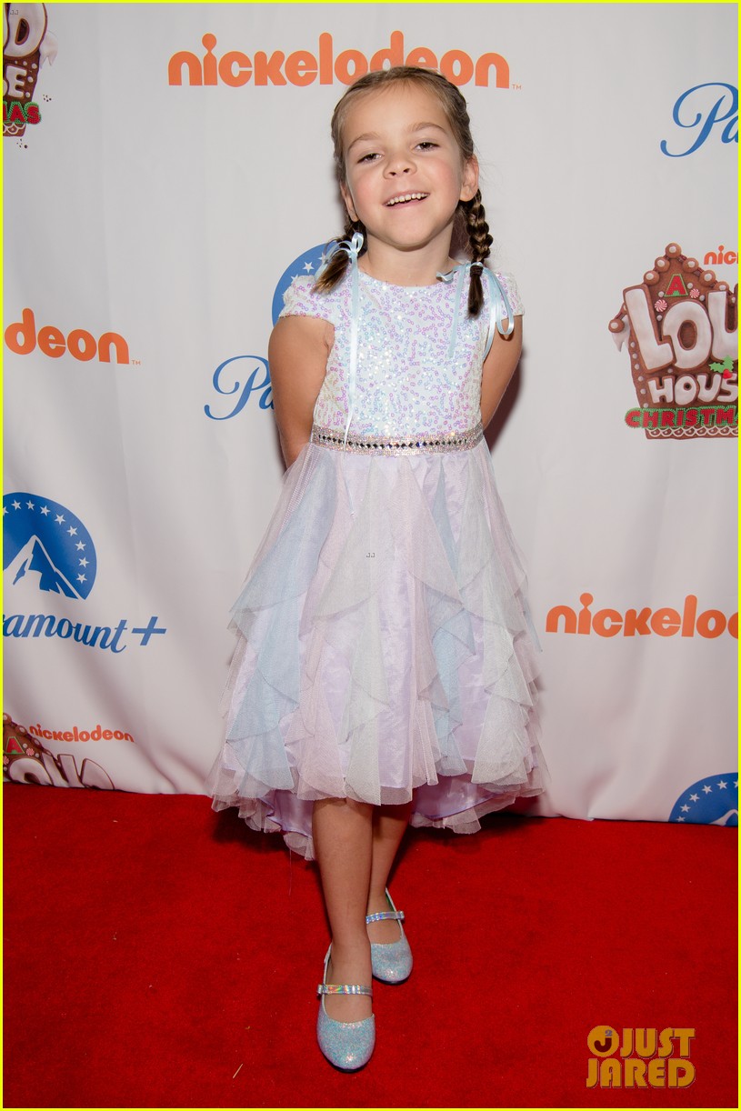 morgan mcgill lexi dibenedetto more attend loud house screening 07