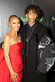 madelyn cline jaden smith show support at matrix resurrections premiere 04