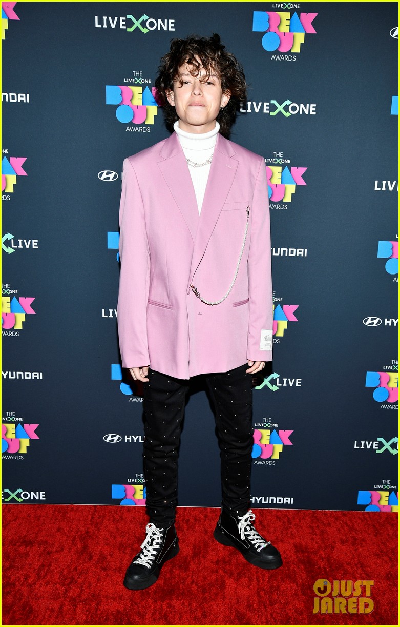 mads lewis griffin johnson more attend breakout awards 13